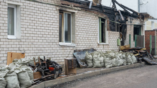 24/7 Emergency Fire Damage Repair experts in Liberty Hill, TX