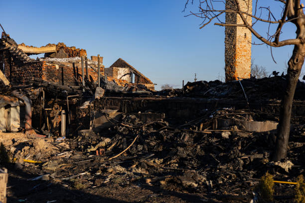 Reliable Fire Damage Repair contractor in Liberty Hill, TX by Fire Damage Doption