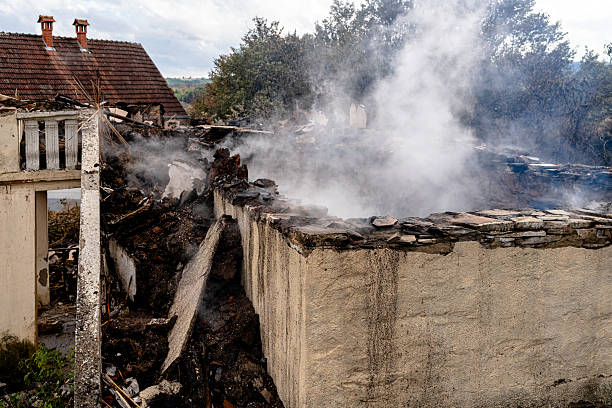 Affordable Fire Damage Repair solutions in Liberty Hill, TX