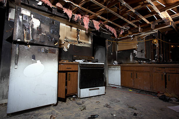 Licensed Fire Damage Repair service in Liberty Hill, TX - Fire Damage Doption